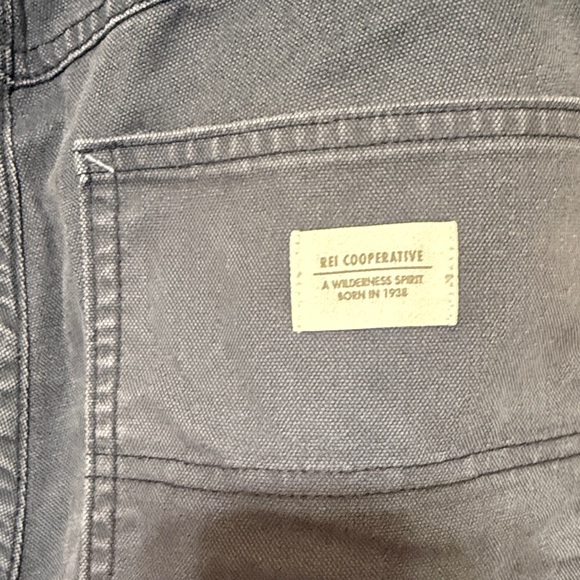 REI Cooperative Dark Gray Pants - Picture 5 of 7